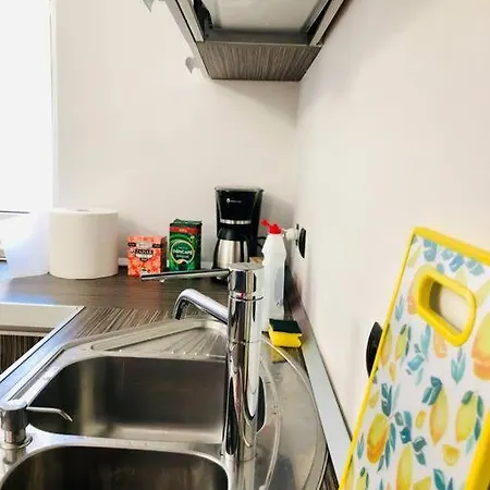 Apartament Joy George Enescu 12 *