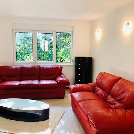 Joy George Enescu 12 Apartment