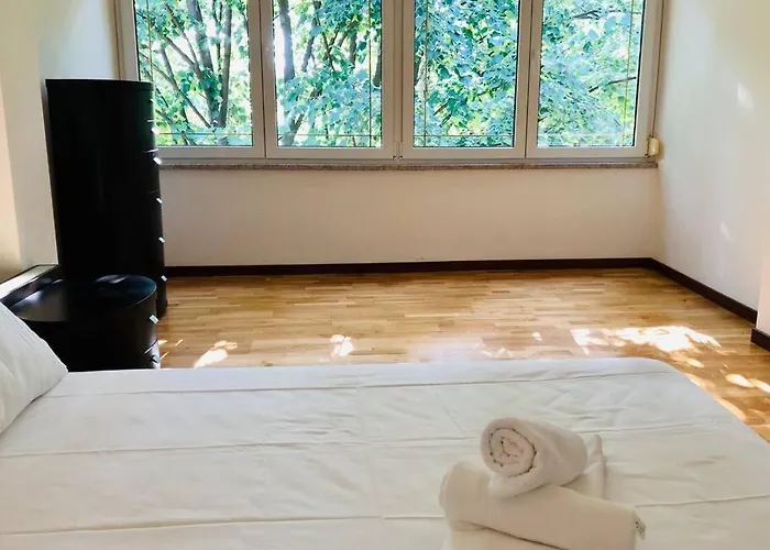 Apartment Joy George Enescu 12 Timisoara