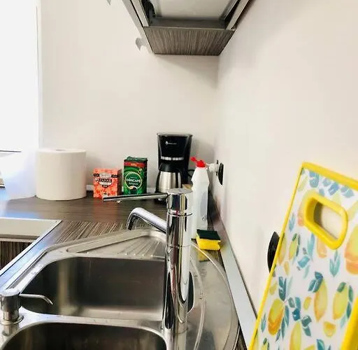 Lägenhet Joy George Enescu 12 *